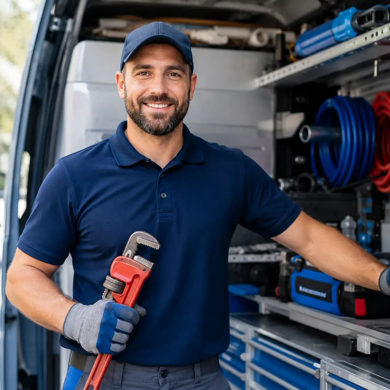 Local emergency plumbing professionals in New York Mills, MN