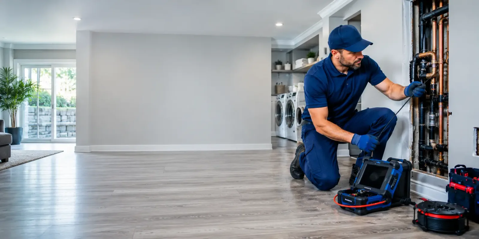 Emergency plumbing questions in New York Mills, MN