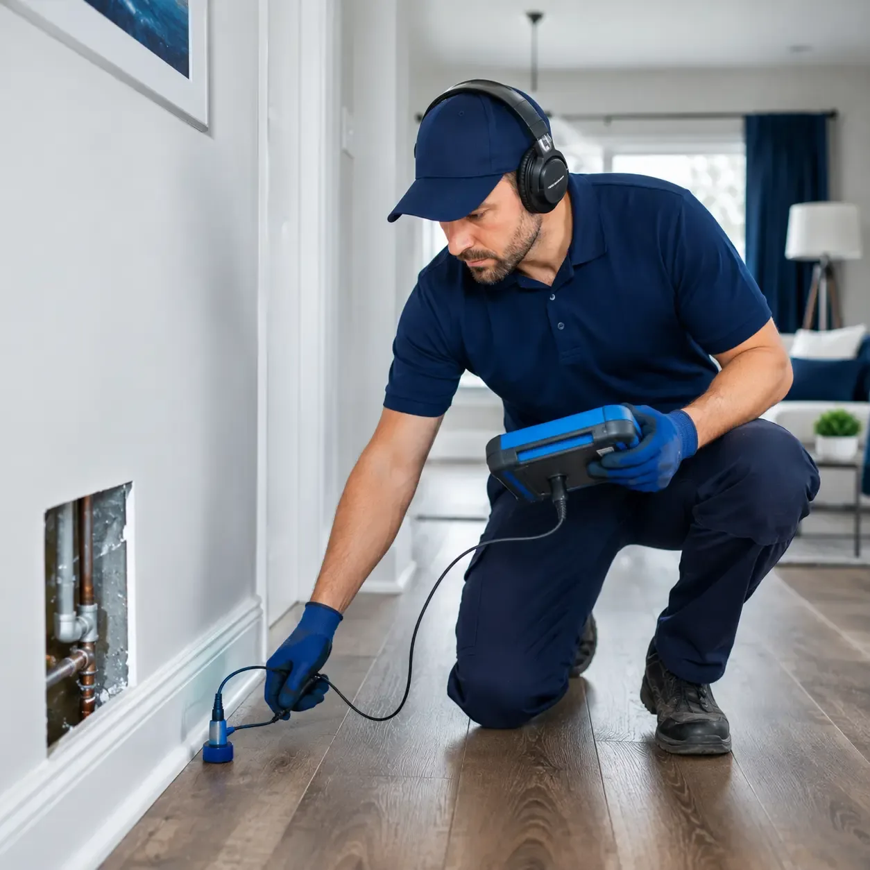 Emergency plumbing professionals serving New York Mills, MN